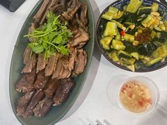 卤水拼盘-阿尔法海鲜排档(爱琴海店)