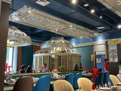 大堂-塞伊德蒙餐(兴安南路店)
