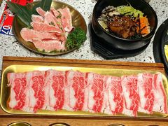 -海之屋韩式烤肉(海棠68环球美食街店)