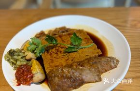 Mixed Braised Delicacies Platter