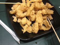 香酥鸡-孙记炸串小馆