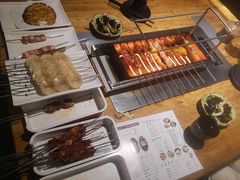 -悦屋老板娘的烤肉店(紫薇田园店)