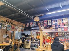 -平娃三宝烧烤·面食(富丰桥店)