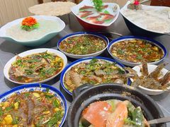 -官塘陈记鱼生·潮汕砂锅粥·牛肉火锅(潮枫路总店)