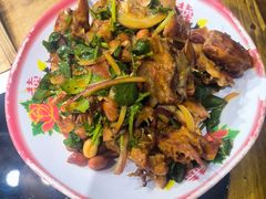 -那红花·东北菜铁锅炖(仙林金鹰店)