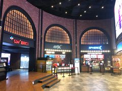 售票处-CGV影城(壹方城IMAX店)
