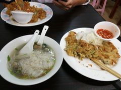 -建国蚵煎蚵面