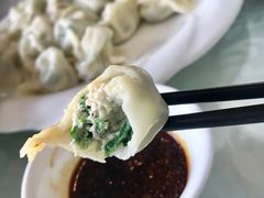 鲅鱼饺子-牟传仁老菜馆(星海店)