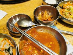-姜虎东白丁烤肉(虹桥天地店)
