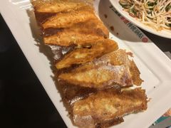 -二姐家三个拿手菜·北塘海鲜·大馅锅贴王(成林道店)