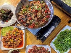 -61号餐吧(兴坪古镇漓江店)