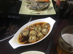 -大锅强·蒸海鲜青岛菜(吾悦广场店)