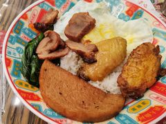 -孖记茶档·热腾茶餐(江南西plus店)