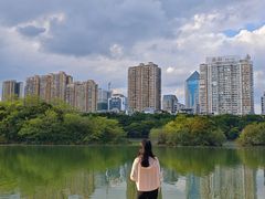 -南宁南湖公园