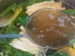 -焯牛潮汕牛肉火锅(云峰街创始店)
