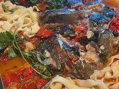 -坛宗剁椒鱼头(河西王府井店)