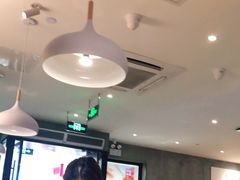 大堂-萨莉亚意式餐厅(莲花国际广场店)
