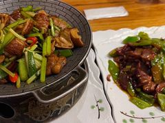 -小俩口烧烤东北菜(双井店)