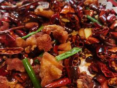 -蜀韵川香水煮鱼(泰山路店)