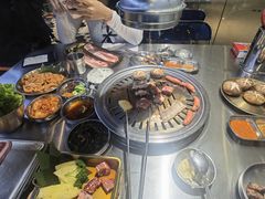 -哈哈碳都·牛肋条无限自助烤肉(宝龙店)