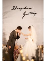 -MECCI婚礼摄影跟拍(红东方广场店)