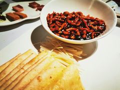 京城卷饼肉丝-八分饱·西津会(西津渡店)