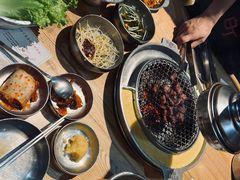 -姜虎东白丁烤肉(虹桥天地店)