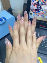 -UGIRL有个美甲