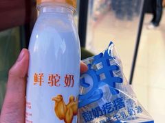 -正飞鲜奶(吐鲁番路店)