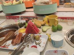 -龍歌自助小火锅(市北台东利群店)