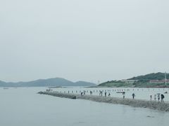 -青岛第二海水浴场