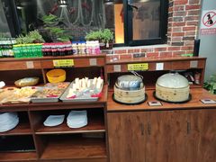-蟹谢蒸鲜自助餐厅
