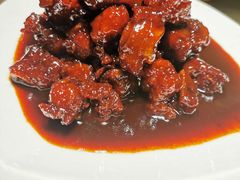 蜜汁小排-老客站酒楼(金花南路店)