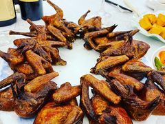 -沙田新强记烧鹅海鲜酒家