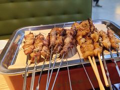 -串门海鲜烧烤(五四广场店)