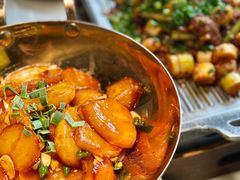 小锅土豆-绿茶餐厅(成都太古里店)