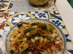 -阿拉丁新疆风味餐厅·清真(罗廊巷店)