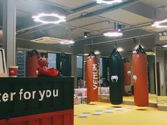-大焱搏击·泰拳·拳击俱乐部(大柏树店)
