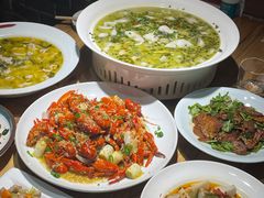 -小三峡食府(西五路店)