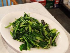 有机红脚芥兰-廣味潮鲜·一品潮滋味(五道口店)