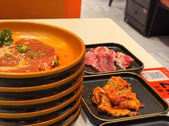 -韩小悦点餐式牛排烤肉自助(龙湖金楠天街店)