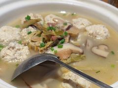 -黄山老妈·土菜(碧桂园店)