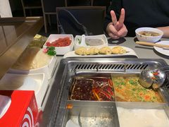 -海底捞火锅(大唐店)