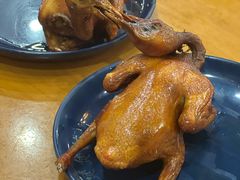 红烧乳鸽-煲煲掂风味煲仔饭餐厅(西区店)