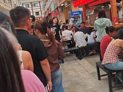 -敦煌夜市