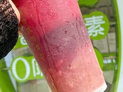 -真茶屋·0奶精(街道口一店)