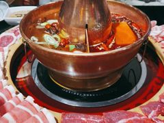 -北门涮肉·炭火铜锅涮肉(什刹海店)