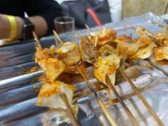 -兆辉木炭海鲜烧烤·海鲜小炒