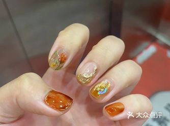 很喜欢这样一家人性化服务都的美甲店