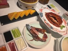 -在前门·烤鸭北京菜(五月花广场店)